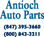 Antioch Auto Parts