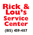 Rick and Lou's Service Center