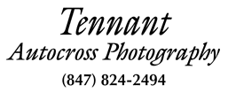 Tennant Autocross Photography